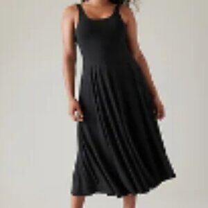 Athleta SANTORINI MIDI DRESS